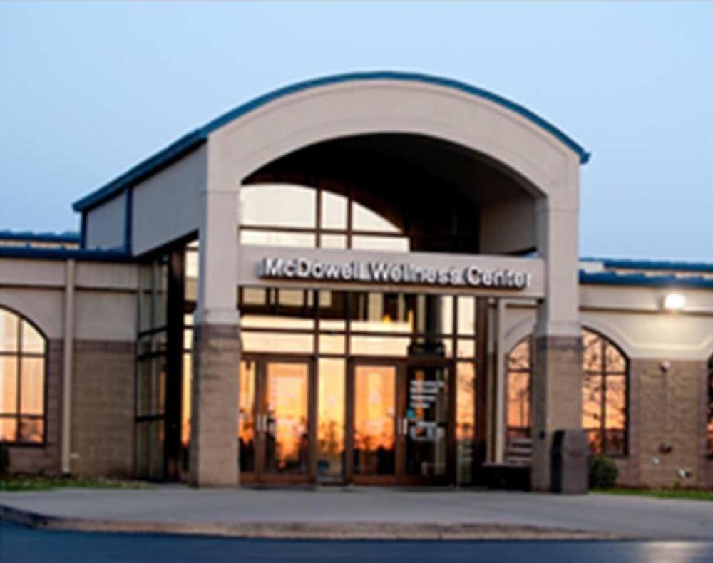 Hampton Inn Danville Amenities foto
